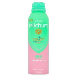 Mitchum For Women Powder Fresh - 200ml