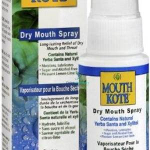 Mouth Kote Oral Moisturizer - 50ml