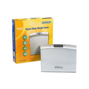 Omron Digital Body Weight Scale HN-283