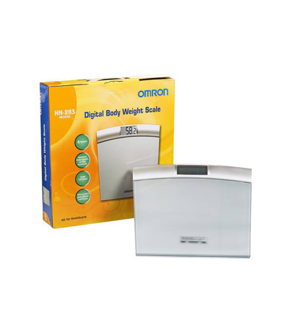 Omron Digital Body Weight Scale HN-283