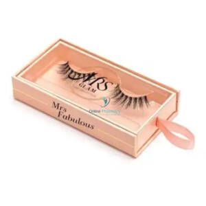 Mrs Glam Lash Collection -  Mrs Fabulous Lashes