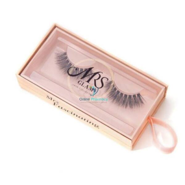 Mrs Glam Lash Collection -  Mrs Fascinating Lashes