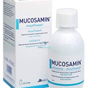 Mucosamin Mouthwash - 250ml