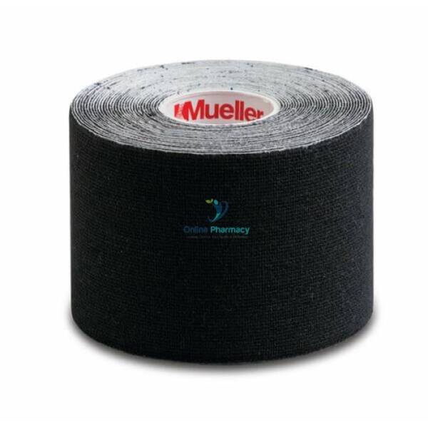 Mueller Sport Care Kinesiology Tape - Black