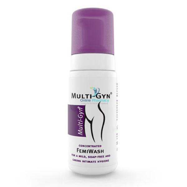 Multi-Gyn Femiwash - 100ml