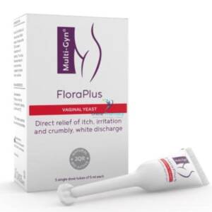 Multi-Gyn Floraplus - 5 x 5ml