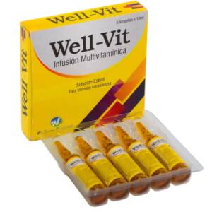 Multivitamin Injection