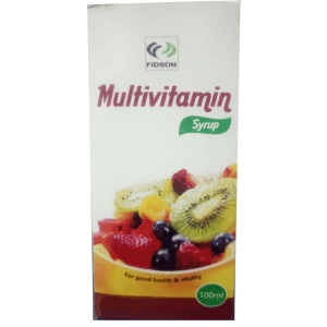 MULTIVITAMIN SYRUP[FIDSON]