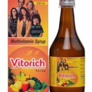 Multivitamin Syrup