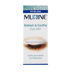 Murine Refresh & Soothe Eye Mist 15ml