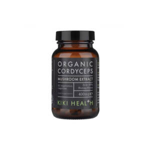 KIKI Health Cordyceps Mushroom Extract