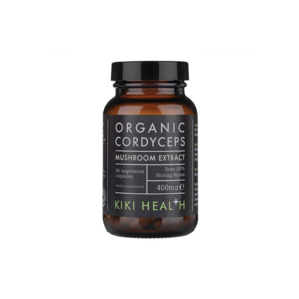 KIKI Health Cordyceps Mushroom Extract