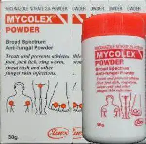 MYCOLEX POWDER 30MG