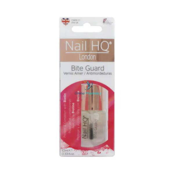 Nail HQ Bite Gaurd-  8ml