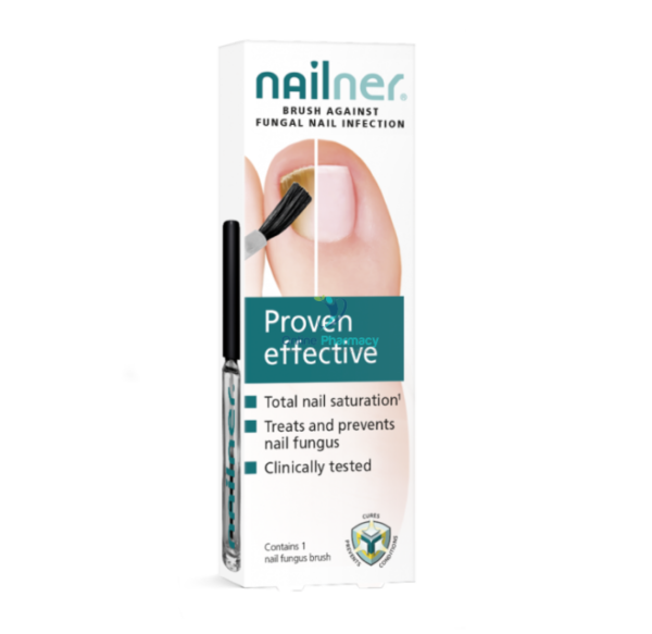 Nailner Regular Brush