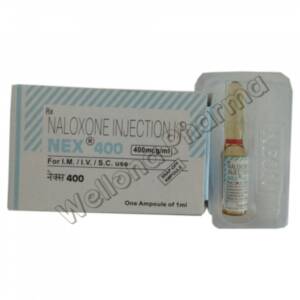 Naloxone Injection