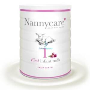 Nanny Care Goat Milk Stage 1 First Infant Milk 900g
