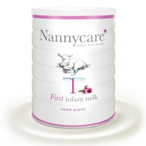 Nanny Care Goat Milk Stage 1 First Infant Milk 900g