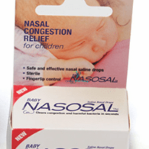 Nasosal Baby Drops - 10ml