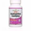 Natures Aid Acidophilis Complex 5 Billion - 60 Pack