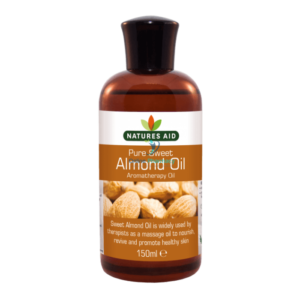 Natures Aid Almond Oil - 150ml
