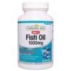 Natures Aid Fish Oil 1000mg Omega 3 - 90 Pack