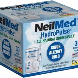 Neilmed Hydropulse - 30 Sachets