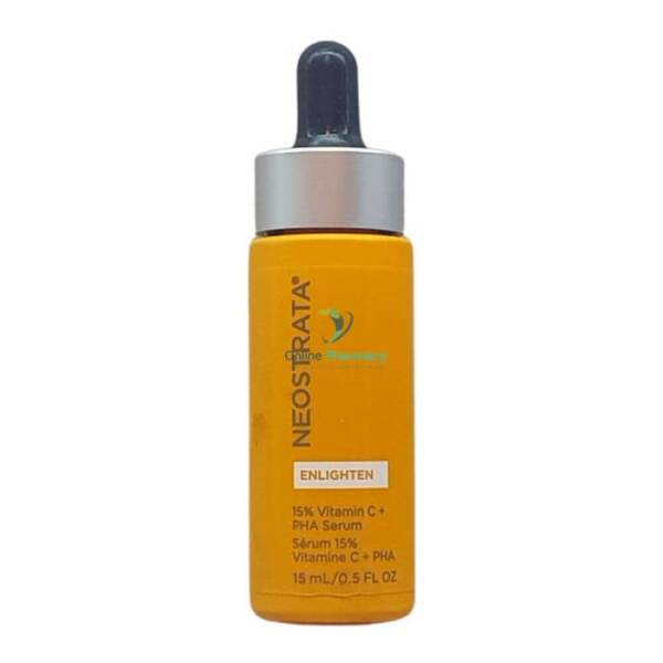 Neostrata 15% Vitamin C + PHA Serum - 15ml