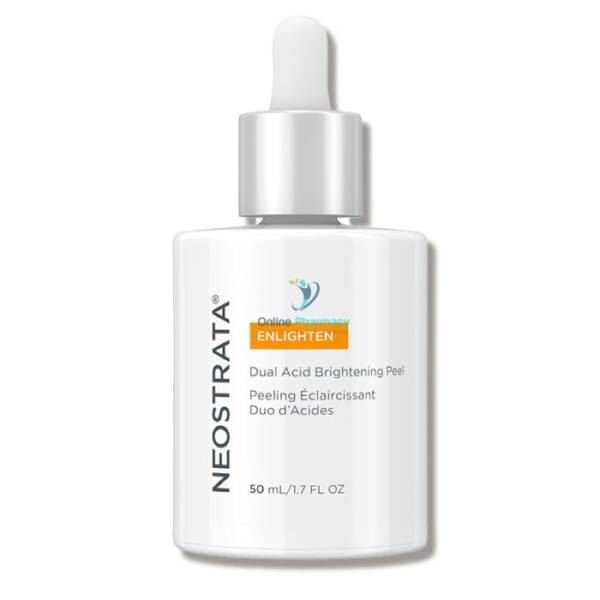Neostrata Dual Acid Brightening Peel - 50 ml