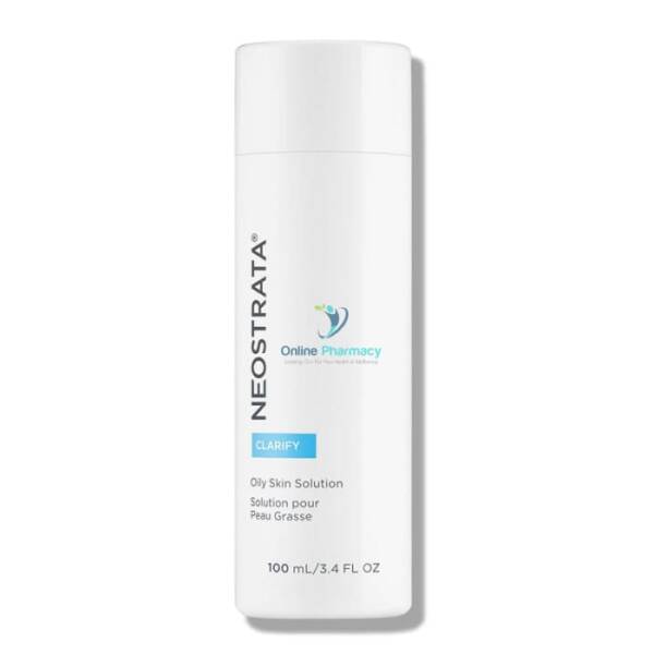Neostrata Oily Skin Solution - 100ml