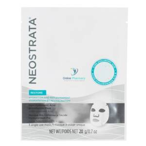 Neostrata Pure Hyaluronic Acid Biocellulous Sheet Mask