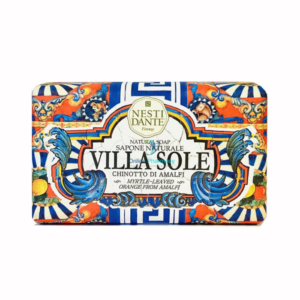 Nesti Dante Villa Sole Chinotto Di Amalfi Orange Hand Soap 250g
