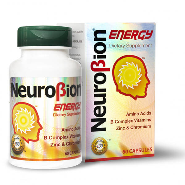 Neurobion Energy x 60 caps