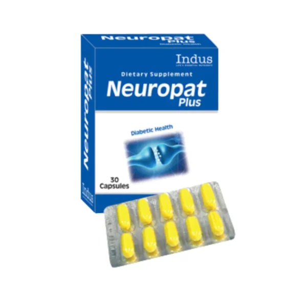 NEUROPAT CAPS 30?S