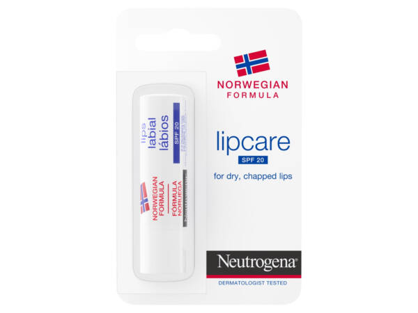 Neutrogena Lip Balm SPF 20 - 4.9g