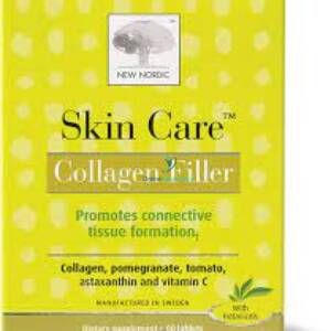 New Nordic Collagen Filler - 60 Tabs