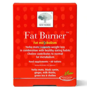 New Nordic Fat Burner - 60 Tabs