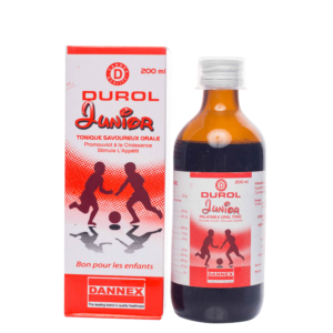 DUROL JUNIOR SYRUP
