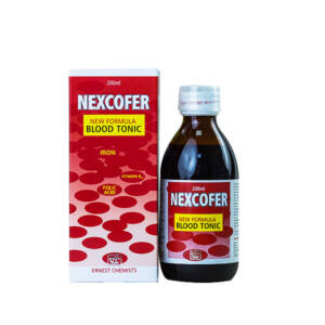 NEXCOFER BLOOD TONIC 200ML