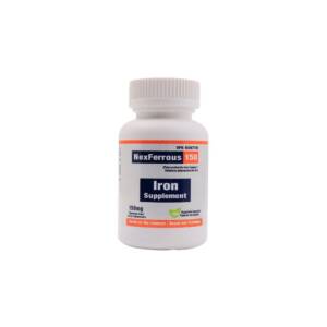 Nexferrous 150mg Capsules