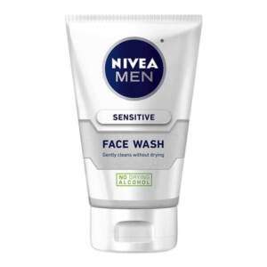 Nivea Men Sensitive Face Wash