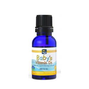 Nordic Naturals Baby's Vitamin 400 IU D3