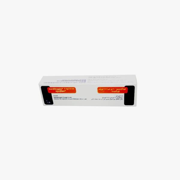 Norditropin NordiLet Flexpen Injection 5 mg Pre filled Penx1.5 mL