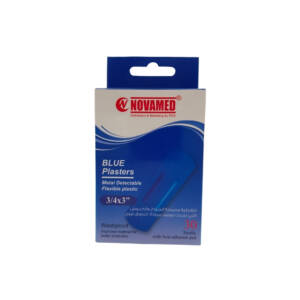 Novamed Blue Plasters