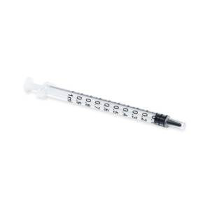 Novamed Syringe 1ml