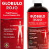 NP172AA - Globulo Rojo Hierro y Vitamina B12 16oz/473ml
