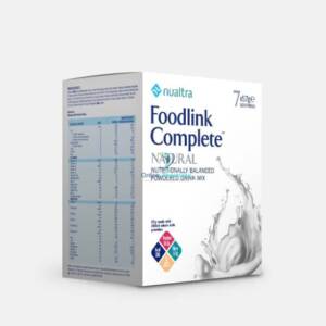 Nualtra Foodlink Complete Natural 57g x 7