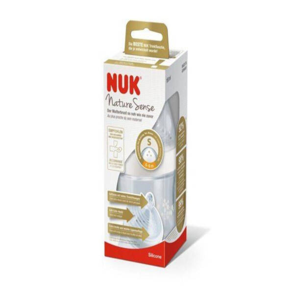 NUK Nature Sense Bottle