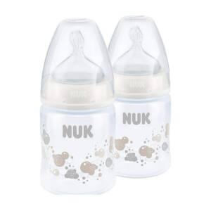 NUK First Choice Silicone Teat Bottle