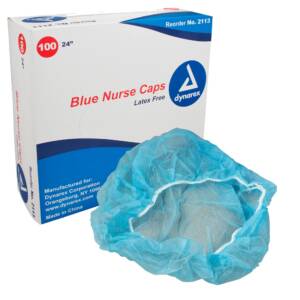 Nurse Caps / Bouffant ? 24? x 100s